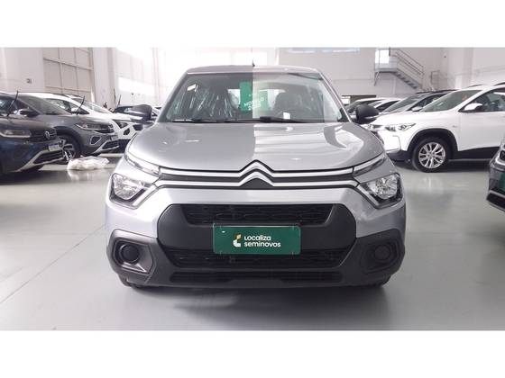 CITROËN C3 1.0 FIREFLY FLEX LIVE PACK MANUAL